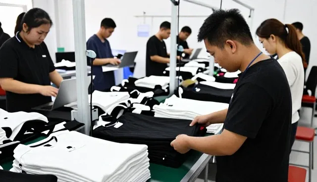 灵璧县朱集乡漫月服装店解答关于加工的问题
